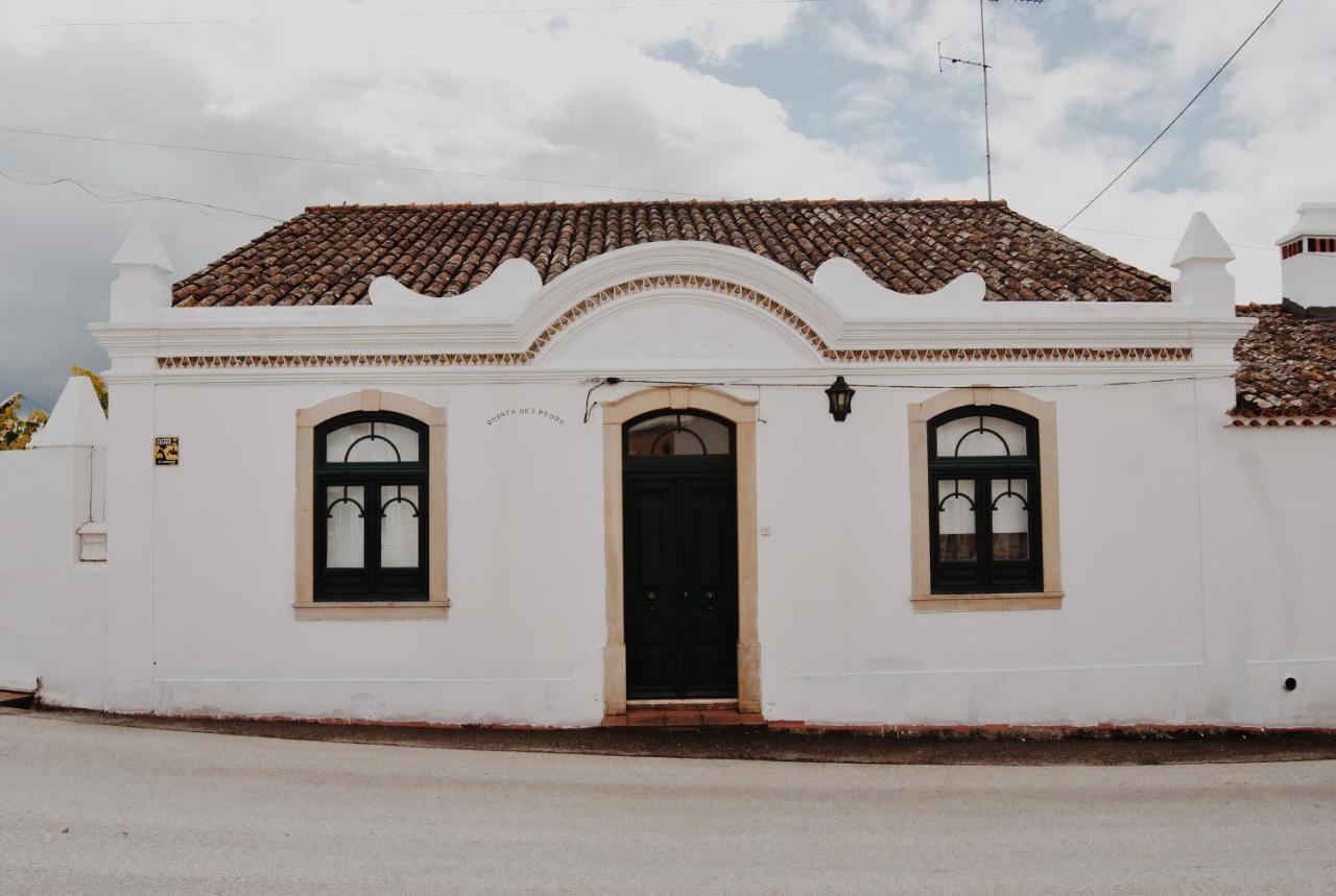 Villa Quinta De Sao Pedro De Tomar Exterior foto